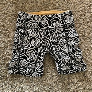 Lululemon’s biker shorts